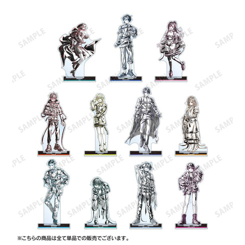 『MILGRAM -ミルグラム-』ハルカ Ani-Art BLACK LABEL BIGアクリルスタンド【202510再販】